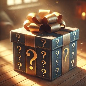 Mystery Gift